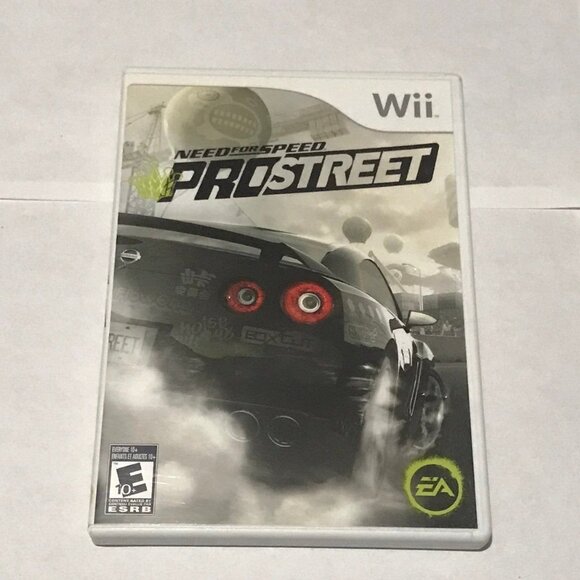 Nintendo Wii Need for Speed Prostreet - Picture 1 of 3